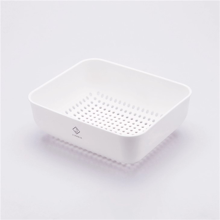 Vegetable And Fruit Drain Basket