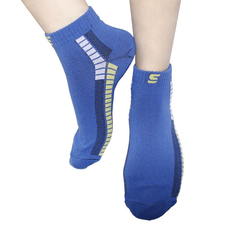 Women Low Cut Socks with Cushion