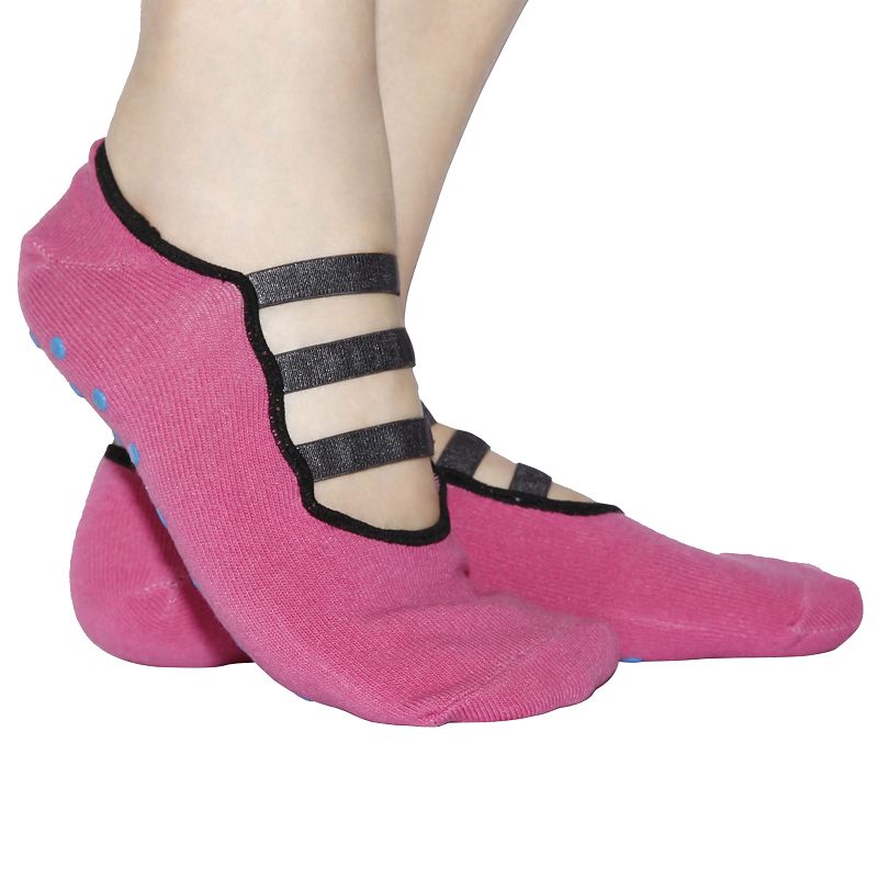 Women No Show Socks with Silicone
