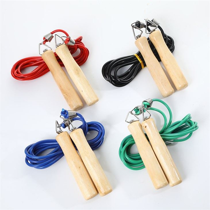 Skipping Rope Wooden