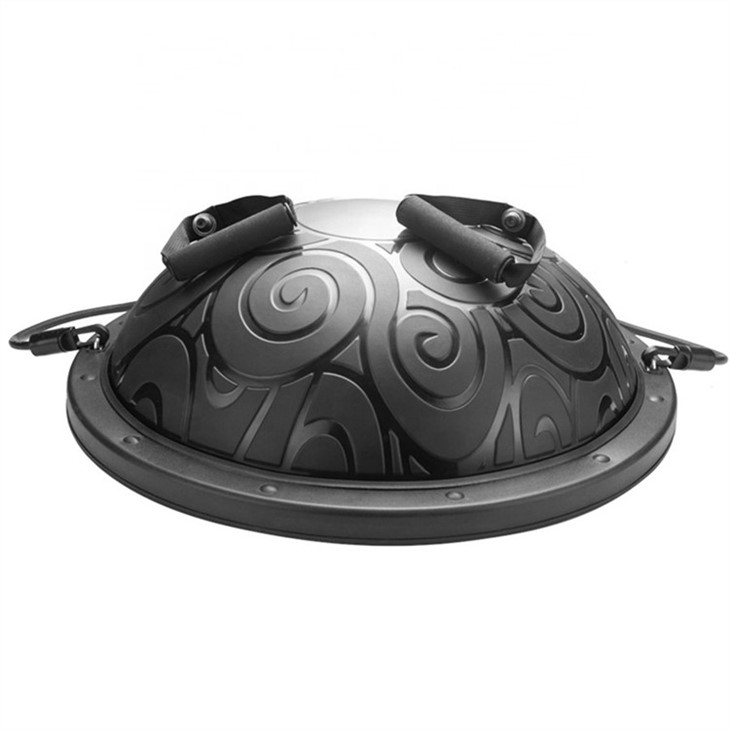 58CM Half Yoga Ball Balance Trainer