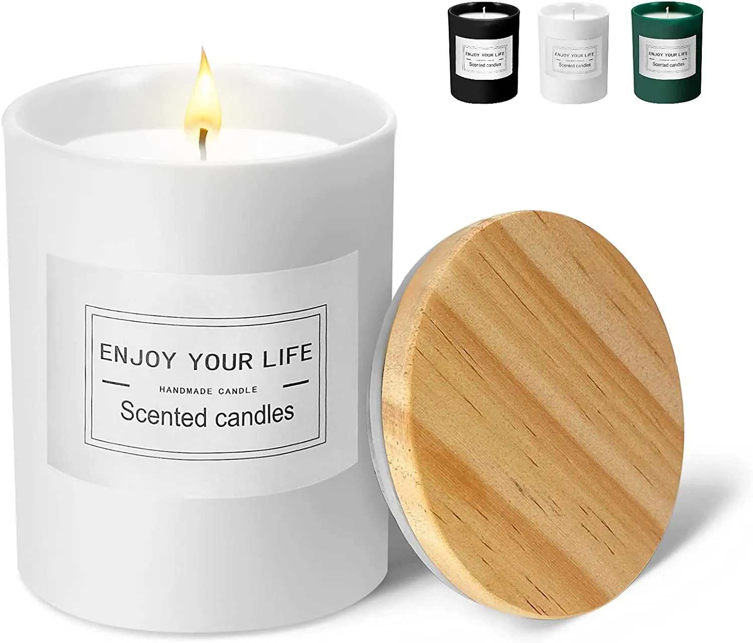 Candles for Home Scented 4 2024091905584663