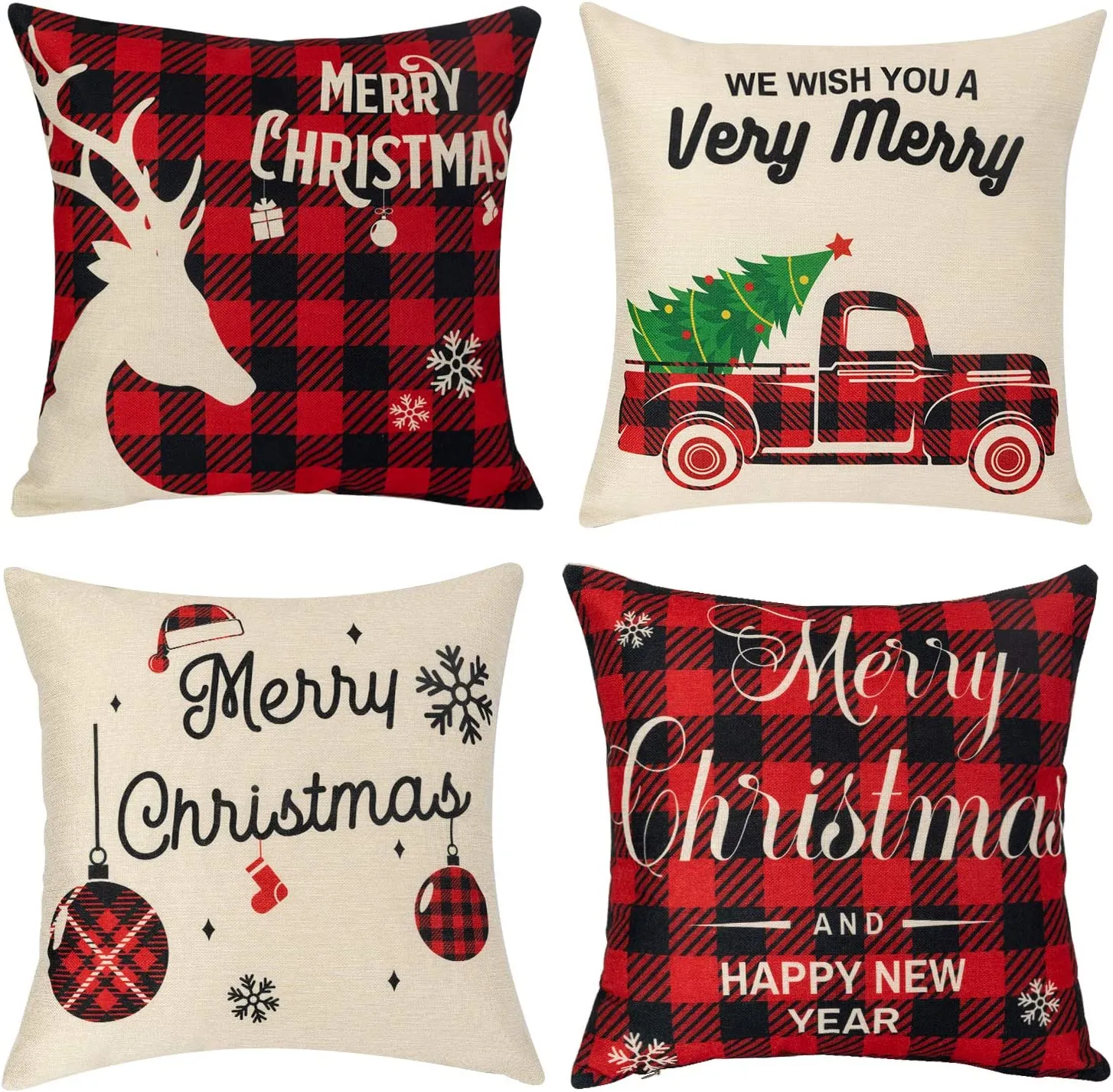 Christmas Pillow Covers Custom 3 2024091902052433
