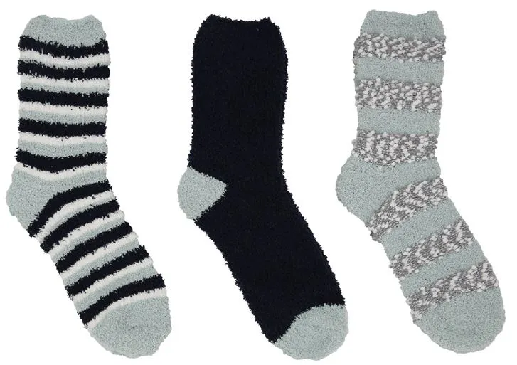 Ribbing Cozy Socks 3 2024091901433343