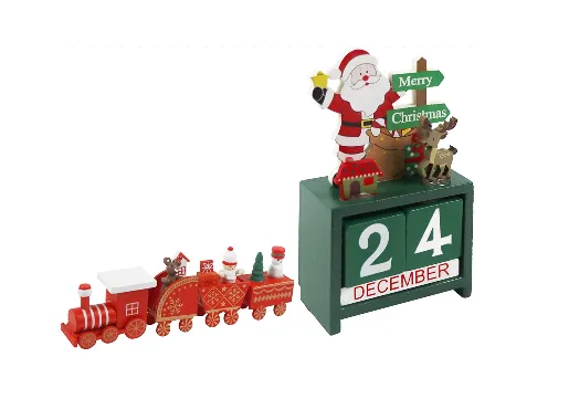 Wooden Christams Decorations 1 2024091902160752