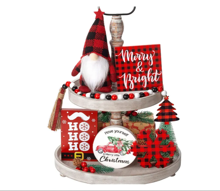 Christmas Tiered Tray Decor 1 2024091902174718