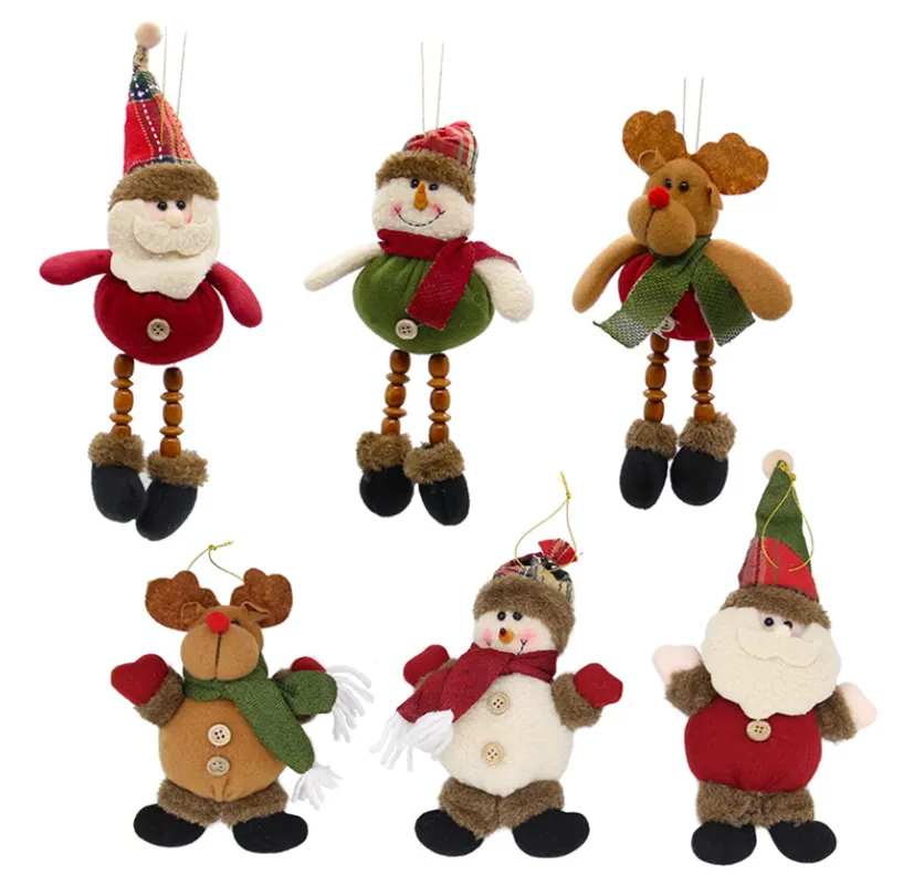 Christmas Tree Hanging Plush 1 2024091902265119