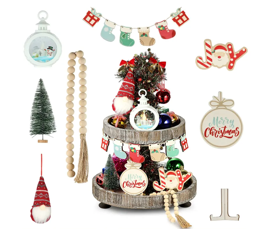 Farmhouse Rustic Tiered Tray 1 2024091905480636