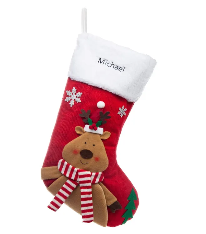 Personalized Christmas Hanging Socks 1 2024091902283330