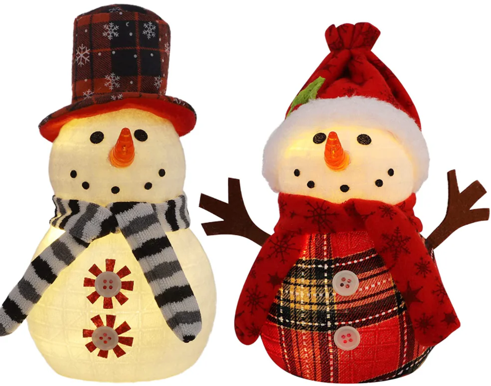 Snowman Christmas Decoration 1 2024091903450536