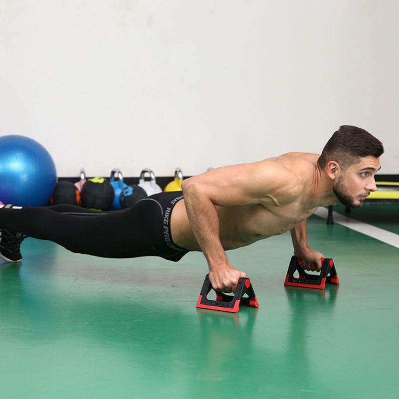 Triangle Push Up Bar