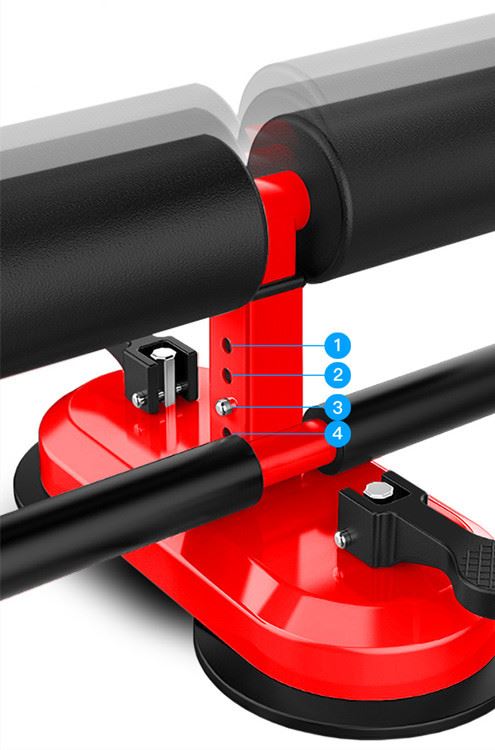 Best Sit Up Assistant Device