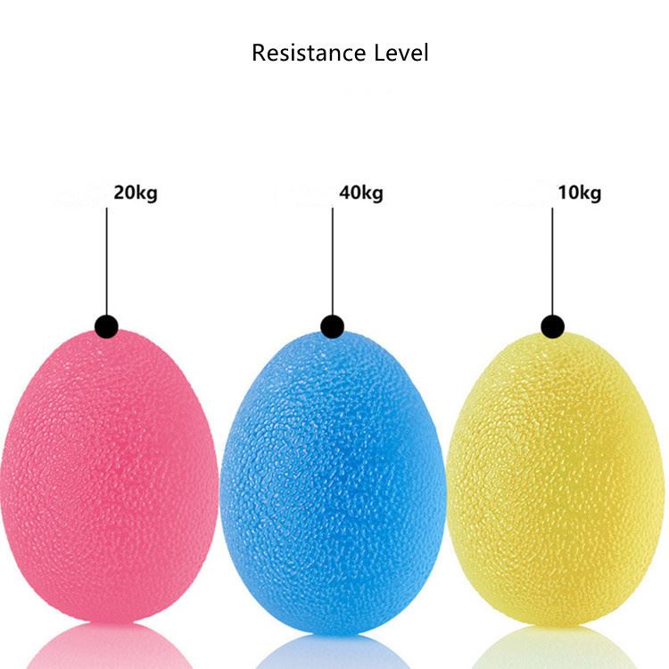 egg shape hand grip (2) egg shape hand grip (2)