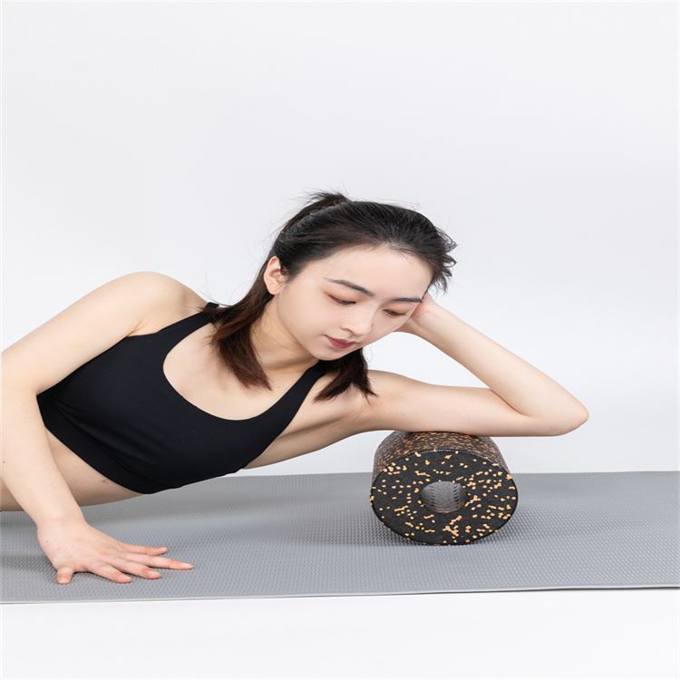 ODM Hollow Epp Foam Roller