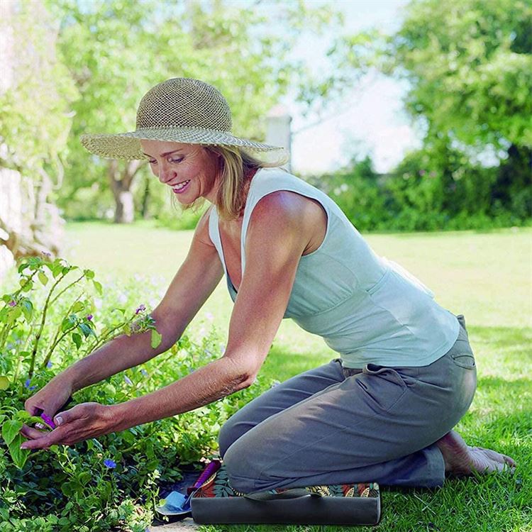 Portable Printing Garden Kneeling Pad