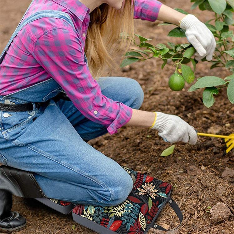 Portable Printing Garden Kneeling Pad