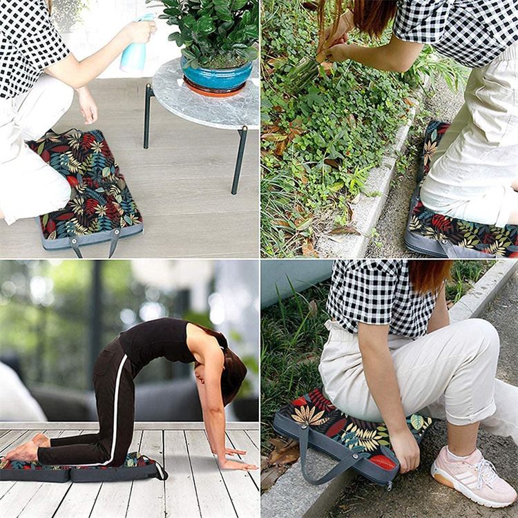 Portable Printing Garden Kneeling Pad