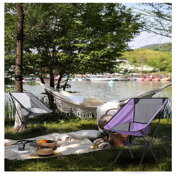 Bottle Sized Small Collapsible Chair