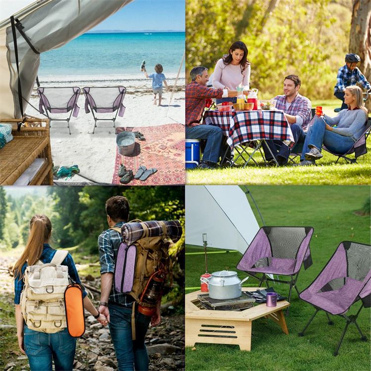 Bottle Sized Small Collapsible Chair