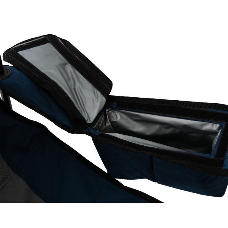 1PC Folding Quad Chair With Carrying Bag Greentime