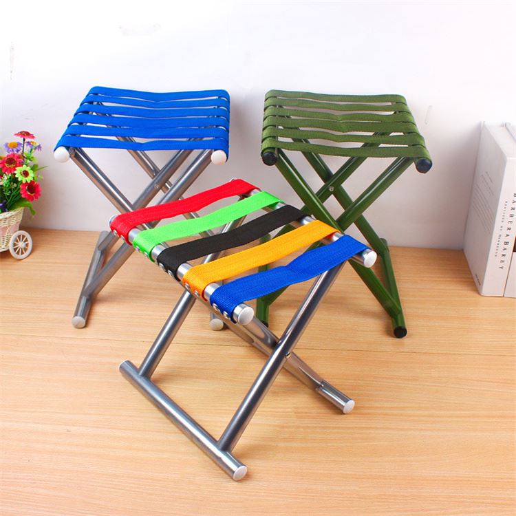 Simple Portable Fishing Chair