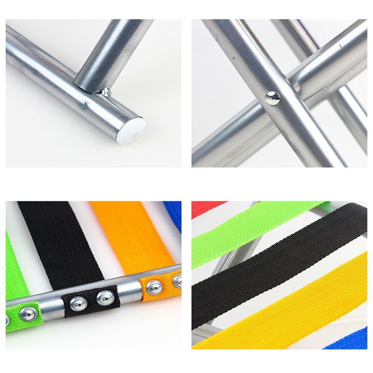 Simple Portable Fishing Chair