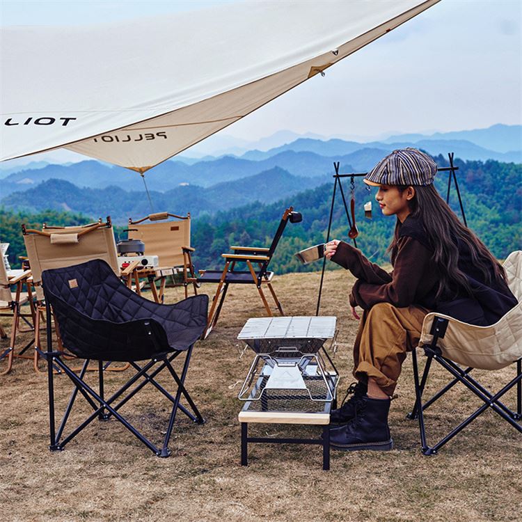 Portable Decompression Lazy Chair