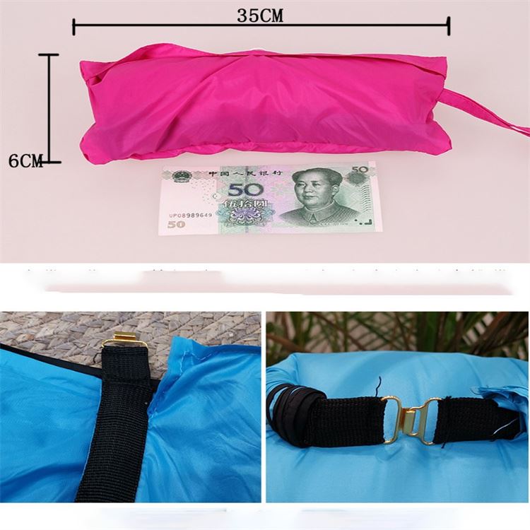 Travel Foldable Pocket Inflatable Sofa - Greentime