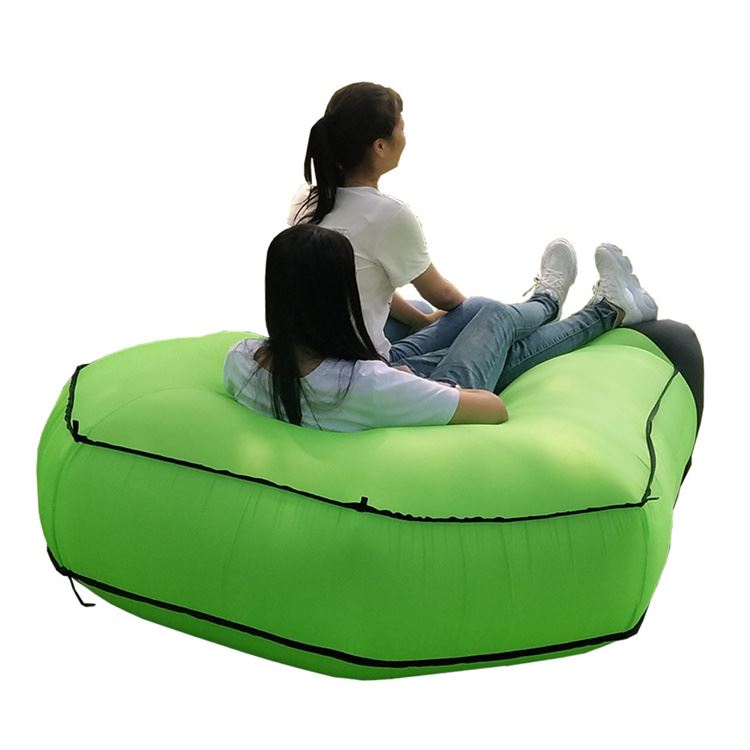 Inflatable Couch Deflated 1PC Adaptable Detachable Inflatable Sofa With Awning - Greentime