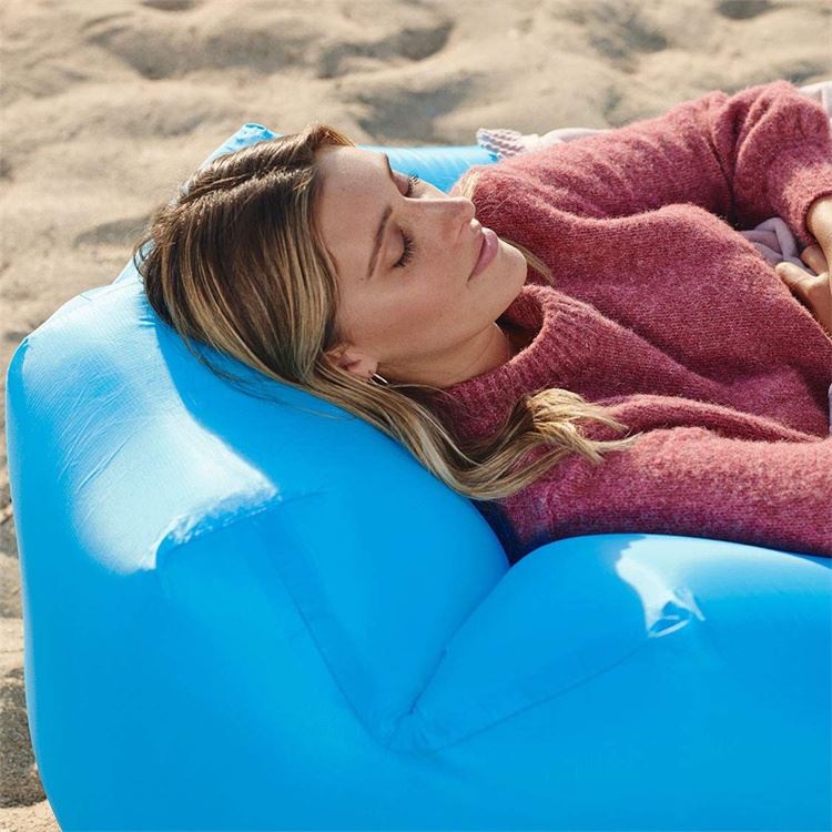 Wholesale Inflatable Deck Chair Lounger Sofa With Household Air Pump Product And Supplier | Aitop