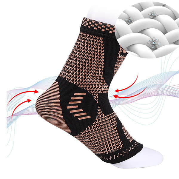OEM Copper Ankle Protection