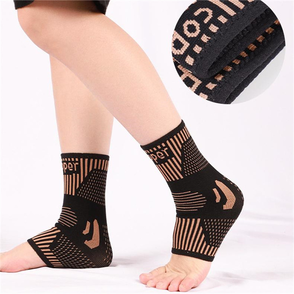 OEM Copper Ankle Protection