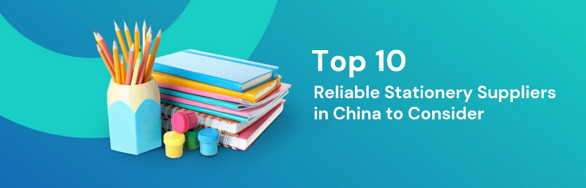 stationery suppliers in china