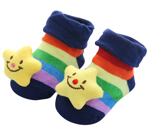 Cartoon Anti Skid Baby Socks