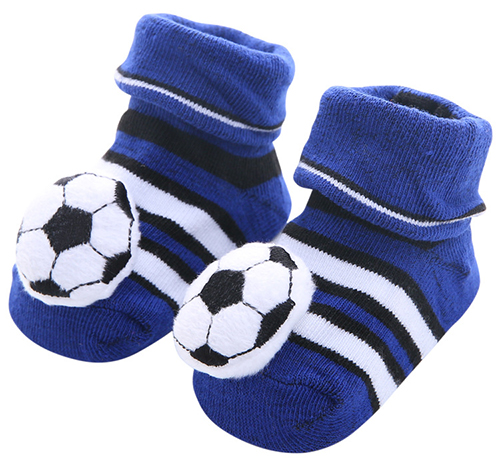 Cartoon Anti Skid Baby Socks