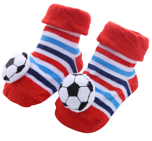 Cartoon Anti Skid Baby Socks