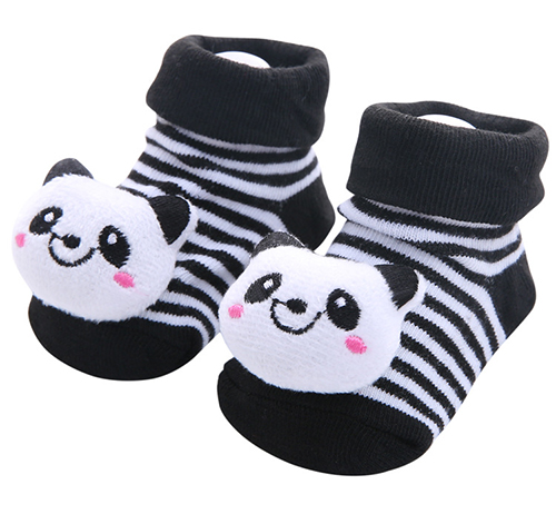 Cartoon Anti Skid Baby Socks