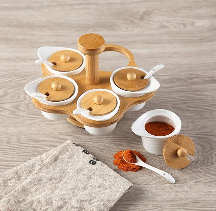 Condiment Pots