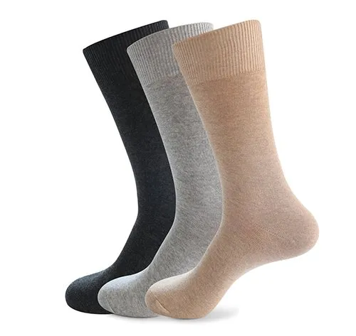 Long Tube Combed Cotton Mens Socks 2024091901580072