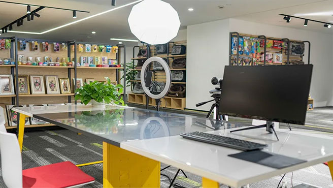 Yiwu Products Live Selection