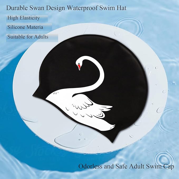 Waterproof Swimming Cap