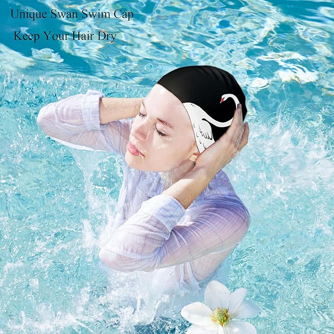 Waterproof Swimming Cap