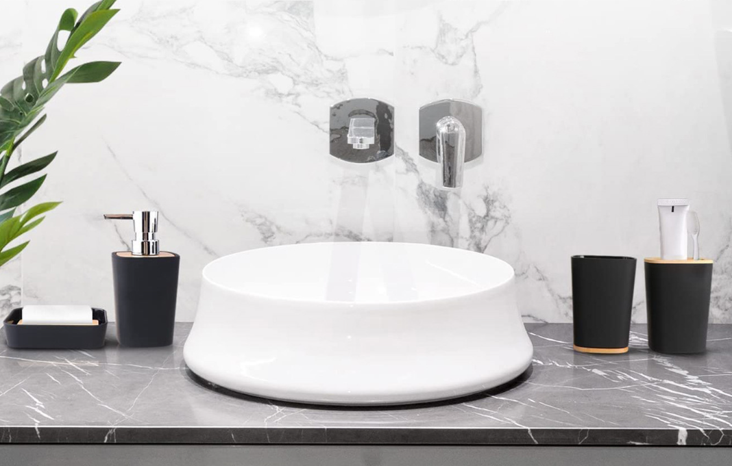 Bathroom Accessories Set