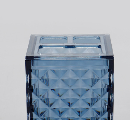 Plastic Bathroom Collection Set