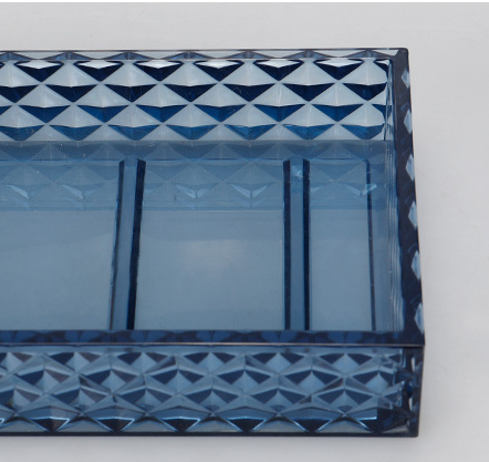 Plastic Bathroom Collection Set