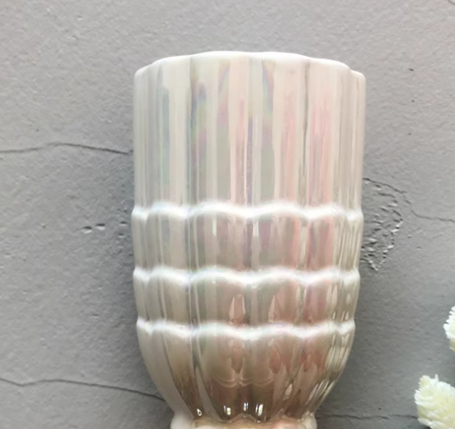 Shell Shape Bathroom Accessory Set