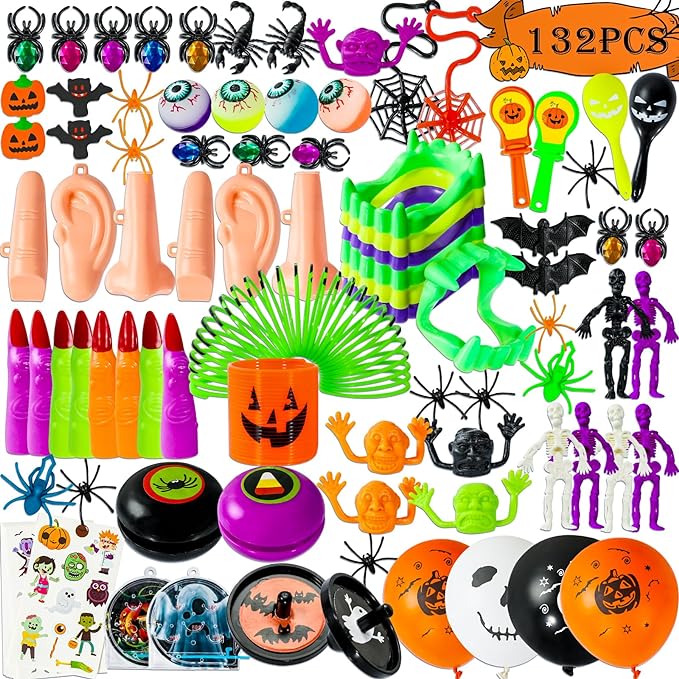 Halloween Party Toys