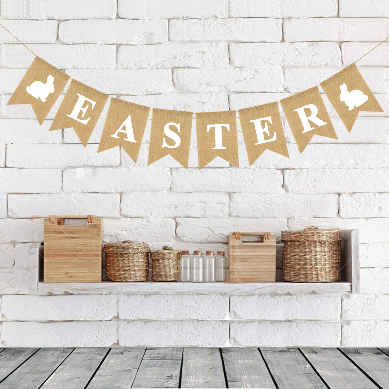 Easter Decorative Triangle Flag Wholesale (5) Easter Decorative Triangle Flag Wholesale (5)