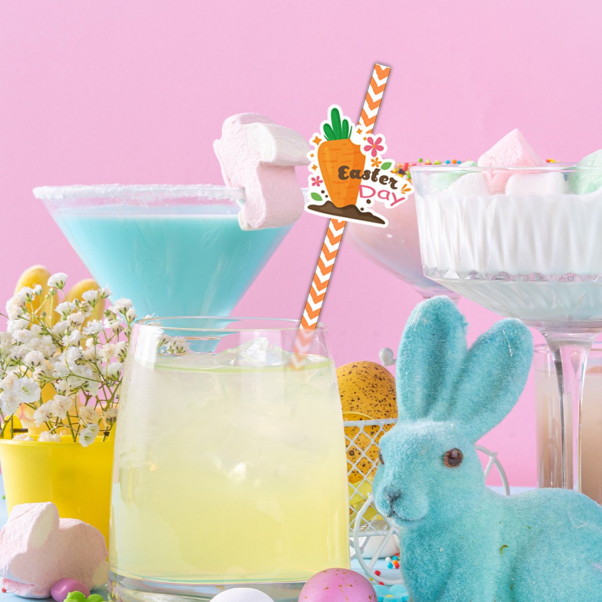 Easter Party Straw Decoration Wholesale (15) Easter Party Straw Decoration Wholesale (15)