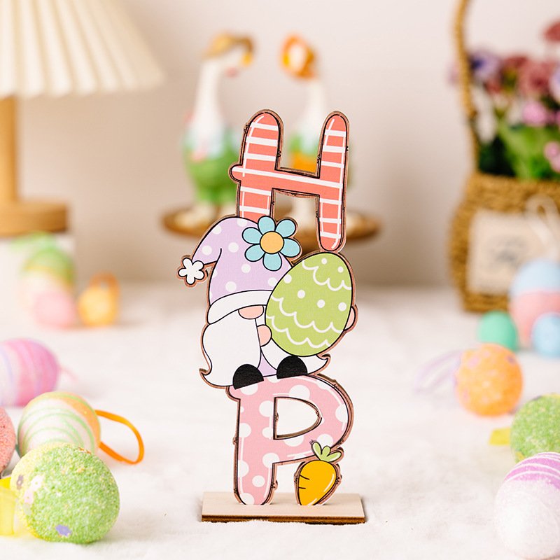 Easter Wooden Letter Ornaments Wholesale (1) Easter Wooden Letter Ornaments Wholesale (1)